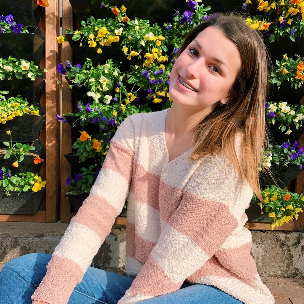 Meet your Posher, Camryn